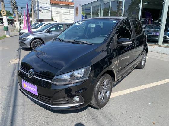 VOLKSWAGEN FOX 1.6 MSI TOTAL FLEX CONNECT 4P MANUAL